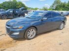 2020 Chevrolet Malibu Lt Charcoal vin: 1G1ZD5ST4LF082132