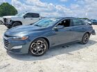 2020 Chevrolet Malibu Lt Gray vin: 1G1ZD5ST4LF102640