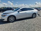 2021 Chevrolet Malibu Lt Серебряный vin: 1G1ZD5ST4MF010185