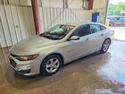 2022 Chevrolet Malibu Lt Silver vin: 1G1ZD5ST4NF173596