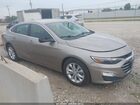 2022 Chevrolet Malibu Fwd Lt Желто-коричневый vin: 1G1ZD5ST4NF203003