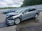 2023 Chevrolet Malibu Lt Silver vin: 1G1ZD5ST4PF183757