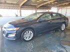 2023 Chevrolet Malibu Lt Черный vin: 1G1ZD5ST4PF190837