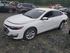 2023 Chevrolet Malibu Lt White vin: 1G1ZD5ST4PF201531
