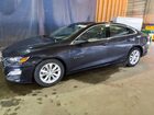 2023 Chevrolet Malibu Lt Black vin: 1G1ZD5ST4PF210407