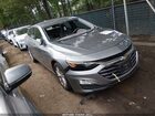 2023 Chevrolet Malibu Fwd 1lt Синий vin: 1G1ZD5ST4PF247151