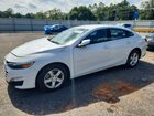 2024 Chevrolet Malibu Lt White vin: 1G1ZD5ST4RF162166