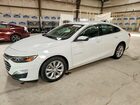 2025 Chevrolet Malibu Lt White vin: 1G1ZD5ST4SF110896