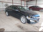2025 Chevrolet Malibu Fwd 1lt Черный vin: 1G1ZD5ST4SF128265