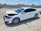2019 Chevrolet Malibu Lt Белый vin: 1G1ZD5ST5KF129392