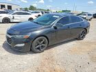 2019 Chevrolet Malibu Lt Black vin: 1G1ZD5ST5KF165003