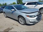 2019 Chevrolet Malibu Lt Серебряный vin: 1G1ZD5ST5KF193304