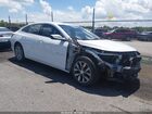 2020 Chevrolet Malibu Fwd Lt White vin: 1G1ZD5ST5LF088814
