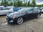 2022 Chevrolet Malibu Lt Black vin: 1G1ZD5ST5NF130739