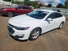 2023 Chevrolet Malibu Lt White vin: 1G1ZD5ST5PF176025