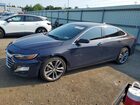 2025 Chevrolet Malibu Lt Синий vin: 1G1ZD5ST5SF150694