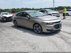 2025 Chevrolet Malibu Fwd 1lt Champagne vin: 1G1ZD5ST5SF150890