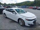 2025 Chevrolet Malibu Fwd 1lt White vin: 1G1ZD5ST5SF152817