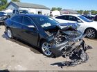 2018 Chevrolet Malibu Lt Gray vin: 1G1ZD5ST6JF153098