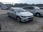 2018 Chevrolet Malibu Lt Silver vin: 1G1ZD5ST6JF215972