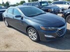 2020 Chevrolet Malibu Fwd Lt Gray vin: 1G1ZD5ST6LF009540