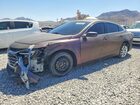 2020 Chevrolet Malibu Lt Purple vin: 1G1ZD5ST6LF069737