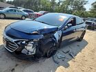 2022 Chevrolet Malibu Lt Синий vin: 1G1ZD5ST6NF161899
