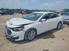 2024 Chevrolet Malibu Lt White vin: 1G1ZD5ST6RF103779