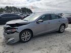 2024 Chevrolet Malibu Lt Silver vin: 1G1ZD5ST6RF123207