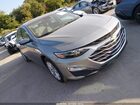 2024 Chevrolet Malibu Fwd 1lt Gray vin: 1G1ZD5ST6RF135423