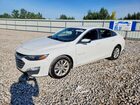 2024 Chevrolet Malibu Lt White vin: 1G1ZD5ST6RF137589