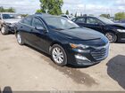 2024 Chevrolet Malibu Fwd 1lt Black vin: 1G1ZD5ST6RF181186