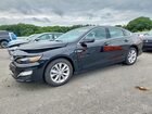 2025 Chevrolet Malibu Lt Черный vin: 1G1ZD5ST6SF126839