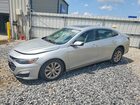 2020 Chevrolet Malibu Lt Серебряный vin: 1G1ZD5ST7LF014505