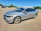 2020 Chevrolet Malibu Lt Silver vin: 1G1ZD5ST7LF038657