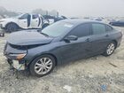 2020 Chevrolet Malibu Lt Gray vin: 1G1ZD5ST7LF050887