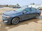 2020 Chevrolet Malibu Lt Gray vin: 1G1ZD5ST7LF108688