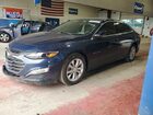 2021 Chevrolet Malibu Lt Синий vin: 1G1ZD5ST7MF024310