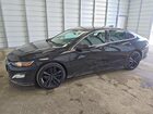 2021 Chevrolet Malibu Lt Black vin: 1G1ZD5ST7MF047490