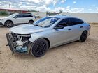 2022 Chevrolet Malibu Lt Silver vin: 1G1ZD5ST7NF158610