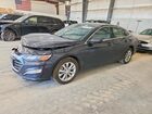 2023 Chevrolet Malibu Lt Charcoal vin: 1G1ZD5ST7PF164328