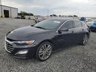 2023 Chevrolet Malibu Lt Черный vin: 1G1ZD5ST7PF189410