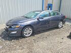 2023 Chevrolet Malibu Lt Gray vin: 1G1ZD5ST7PF210689