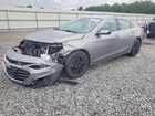 2024 Chevrolet Malibu Lt Gray vin: 1G1ZD5ST7RF154773