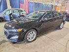 2024 Chevrolet Malibu Lt Black vin: 1G1ZD5ST7RF165336