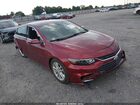 2018 Chevrolet Malibu Lt Maroon vin: 1G1ZD5ST8JF213107