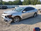 2018 Chevrolet Malibu Lt Серебряный vin: 1G1ZD5ST8JF275865