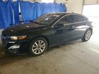 2019 Chevrolet Malibu Lt Черный vin: 1G1ZD5ST8KF136000
