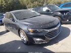 2019 Chevrolet Malibu Lt Blue vin: 1G1ZD5ST8KF173113