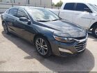 2021 Chevrolet Malibu Fwd Lt Turquoise vin: 1G1ZD5ST8MF018287